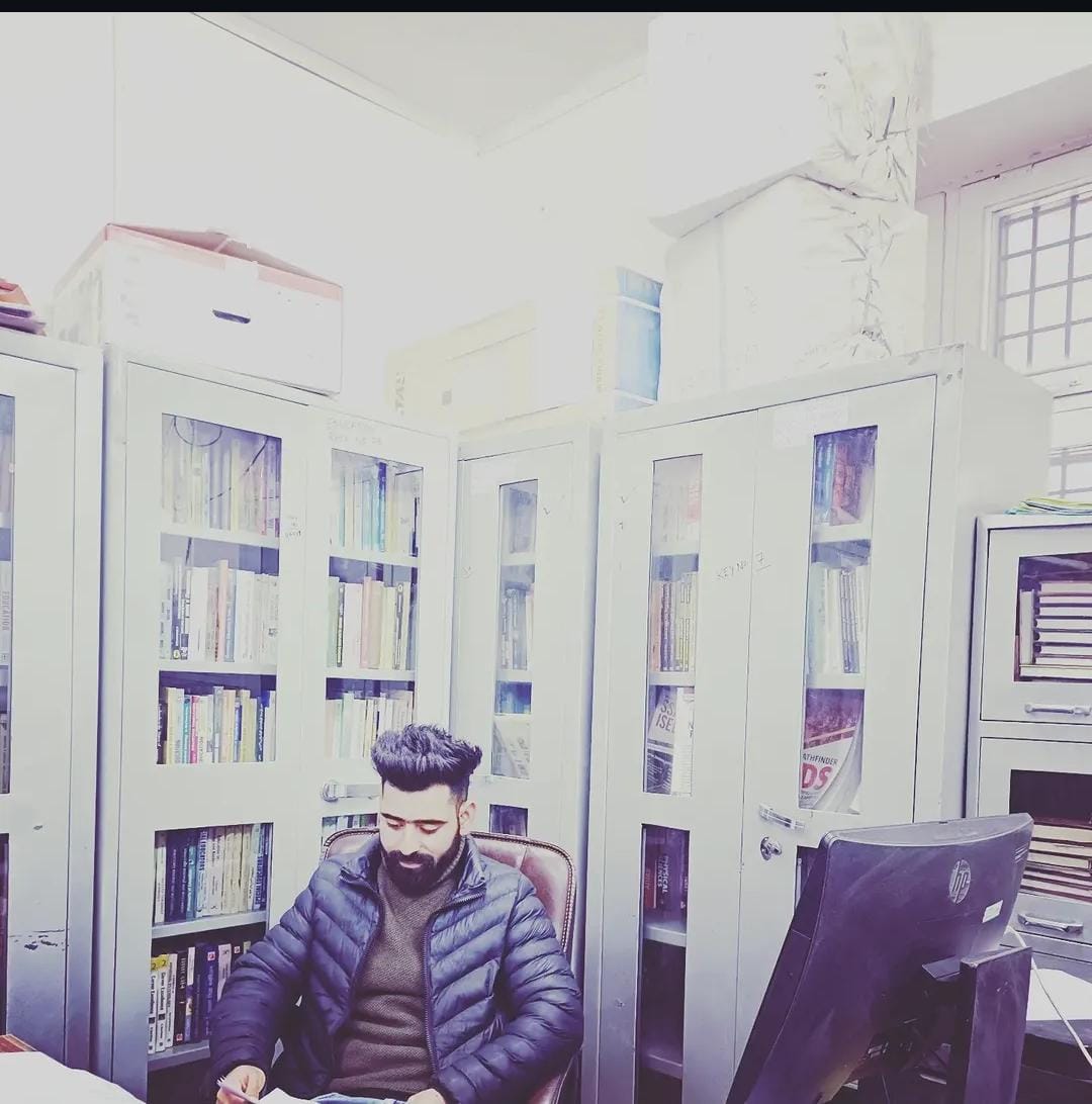 AAQIB AHMAD MALIK