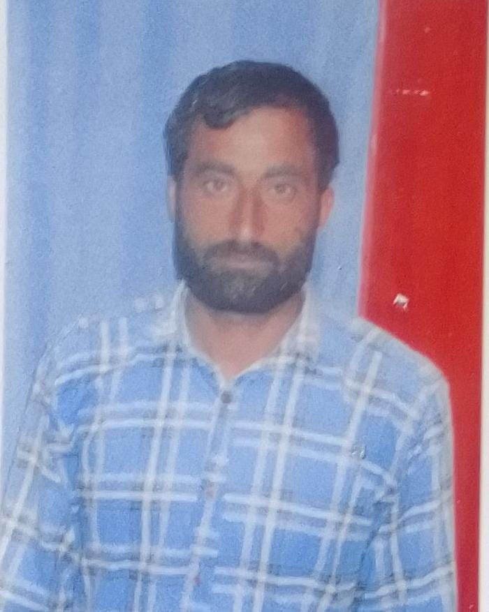 MANZOOR AHMED