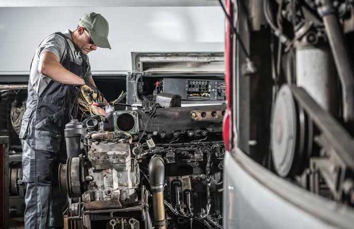 Mechanic Diesel