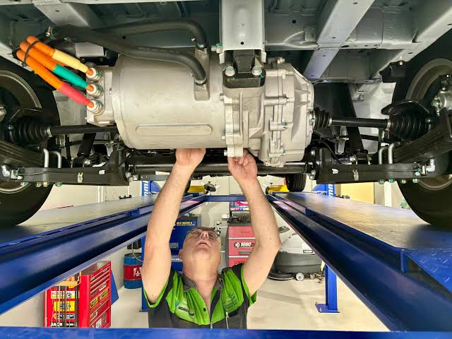 Mechanic Auto Electrical & Electronics (MAEE)